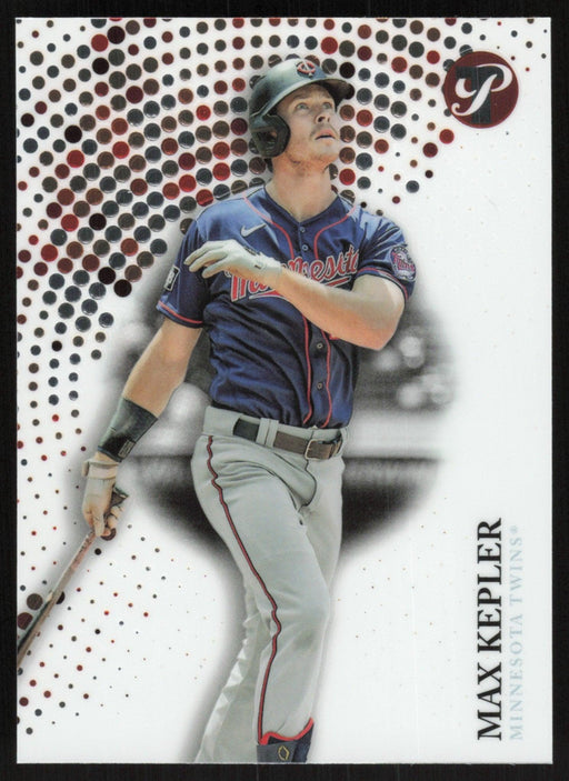 Max Kepler 2022 Topps Pristine Baseball # 30 Minnesota Twins - Collectible Craze America