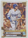 Max Muncy 2022 Topps Gypsy Queen # 101 Los Angeles Dodgers - Collectible Craze America