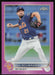 Max Scherzer 2022 Topps Chrome # 66 Pink Refractor New York Mets - Collectible Craze America