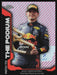 Max Verstappen 2021 Topps Chrome Formula 1 Path to the Podium # PTP-MV Insert - Collectible Craze America