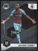 Maxwel Cornet 2021 Panini Mosaic Premier League # 33 Burnley Base - Collectible Craze America