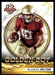 McKenzie Milton 2021 Bowman University Football # GB-11 Golden Boy Insert Florida State Seminoles - Collectible Craze America