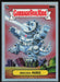 Mecha MIKE 2021 Topps Chrome Garbage Pail Kids Original Series 4 # AN6A Refractor - Collectible Craze America