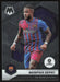 Memphis Depay 2021 Panini Mosaic La Liga # 47 FC Barcelona Base - Collectible Craze America