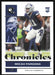 Micah Parsons 2021 Panini Chronicles # 28 RC Dallas Cowboys Base - Collectible Craze America