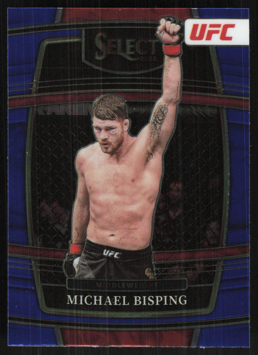 Michael Bisping 2022 Panini Select UFC # 82 Concourse - Collectible Craze America