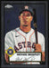 Michael Brantley 2021 Topps Chrome Platinum Anniversary # 423 Houston Astros - Collectible Craze America