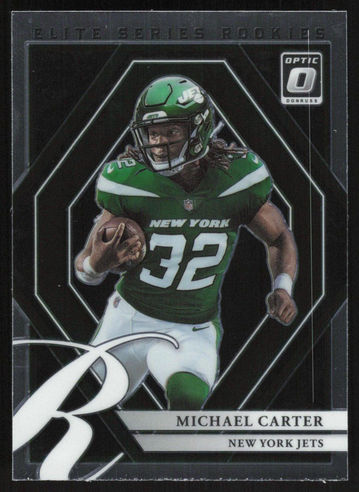 2021 Donruss New York Jets Team Set