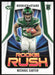 Michael Carter 2021 Panini Rookie & Stars # RR-15 RC Rookie Rush New York Jets - Collectible Craze America