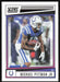 Michael Pittman Jr. 2022 Panini Score Football # 9 Base Indianapolis Colts - Collectible Craze America