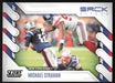Michael Strahan 2022 Panini Score Football # SA-MS Sack Attack New York Giants - Collectible Craze America