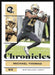 Michael Thomas 2021 Panini Chronicles # 60 New Orleans Saints Base - Collectible Craze America