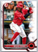 Michel Triana 2022 Bowman Prospects # BP-75 1st Bowman Cincinnati Reds - Collectible Craze America