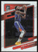 Mikal Bridges 2021 Panini Donruss Optic # 130 Phoenix Suns Base - Collectible Craze America