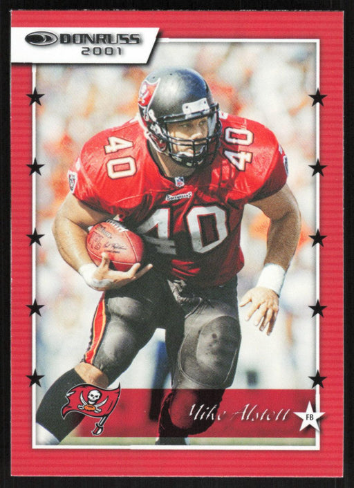 Michael Vick 2021 Donruss Retro 2001 # 01-2 Atlanta Falcons