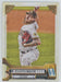Mike Clevinger 2022 Topps Gypsy Queen # 96 San Diego Padres - Collectible Craze America