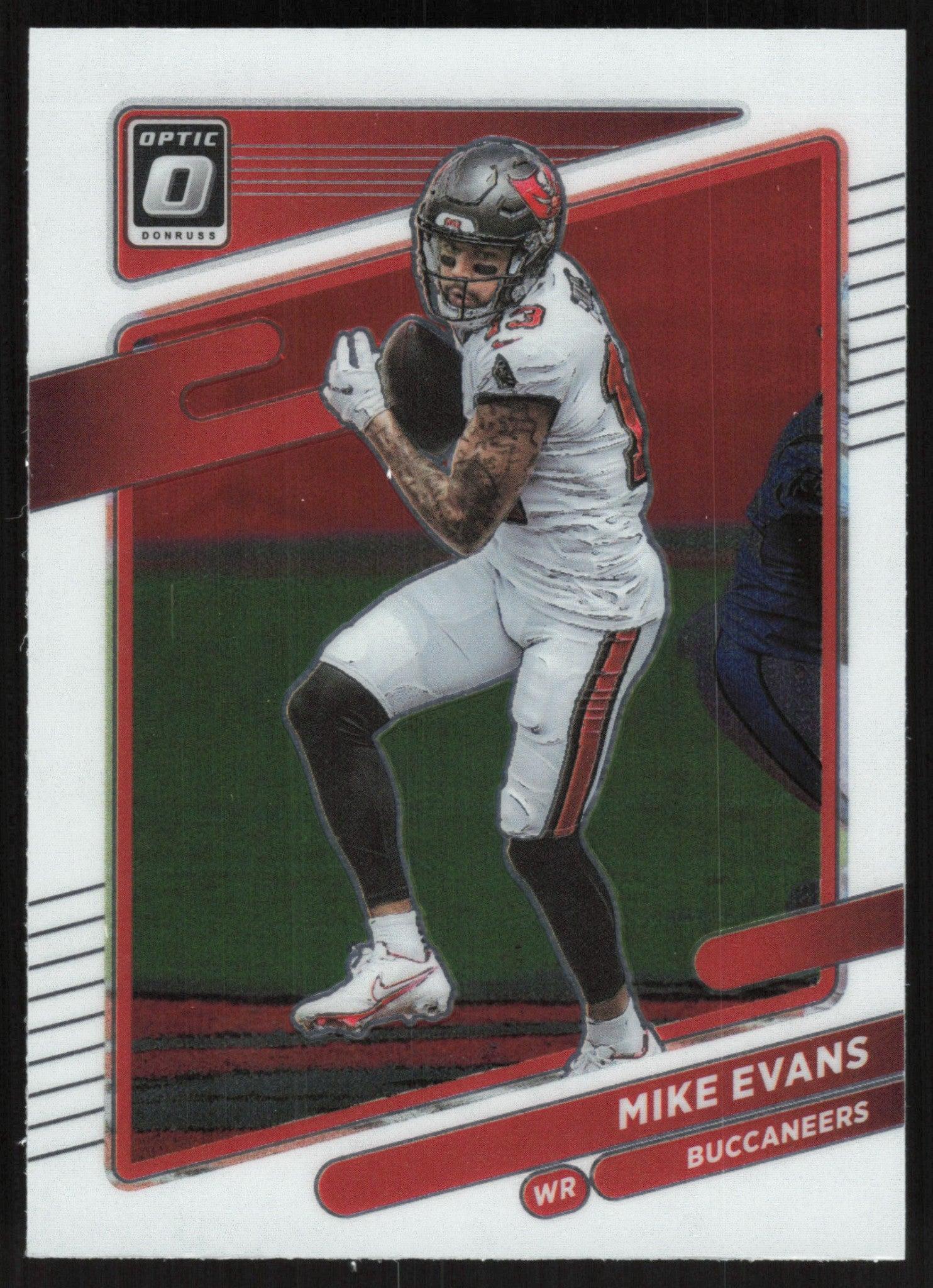 2021 FOOTBALL - DONRUSS COLLECTION TEAM SET - TAMPA BAY BUCCANEERS