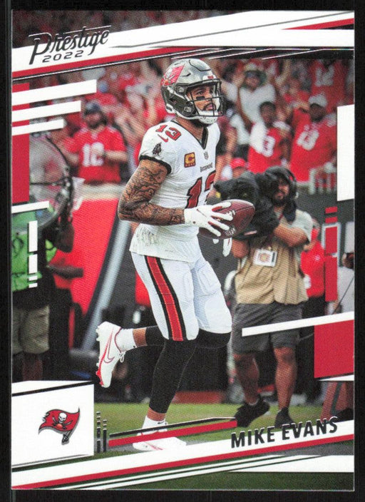 Mike Evans 2022 Panini Prestige # 277 Tampa Bay Buccaneers - Collectible Craze America