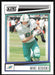 Mike Gesicki 2022 Panini Score Football # 273 Base Miami Dolphins - Collectible Craze America