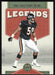 Mike Singletary 2022 Panini Legacy Legends # 123 Chicago Bears Base - Collectible Craze America