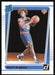 Miles McBride 2021 Donruss Rated Rookie # 224 RC New York Knicks - Collectible Craze America