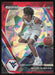 Miles McBride 2021 Panini Prizm Draft Picks # 32 RC Red Ice Prizm West Virginia Mountaineers - Collectible Craze America