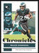 Miles Sanders 2021 Panini Chronicles # 73 Philadelphia Eagles Base - Collectible Craze America