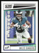Miles Sanders 2022 Panini Score Football # 245 Base Philadelphia Eagles - Collectible Craze America