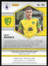 Milot Rashica 2021 Panini Mosaic Premier League # 98 RC Norwich City Base - Collectible Craze America