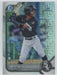 Misael Gonzalez 2022 Bowman Chrome Prospects # BCP-4 Mojo Refrctor Chicago White Sox - Collectible Craze America