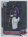 Misael Urbina 2022 Bowman Chrome Prospects # BCP-86 Minnesota Twins - Collectible Craze America