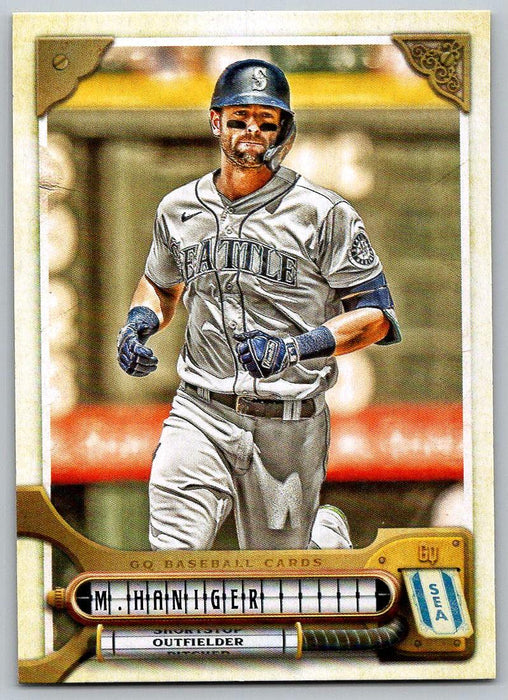 Mitch Haniger 2022 Topps Gypsy Queen # 241 Seattle Mariners - Collectible Craze America