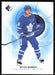 Mitch Marner 2020 SP Hockey # 40 Toronto Maple Leafs Blue Parallel - Collectible Craze America