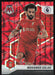 Mohamed Salah 2021 Panini Mosaic Premier League # 176 Red Prizm Liverpool FC - Collectible Craze America