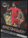 Mohamed Salah 2021 Panini Mosaic Premier League # 18 Breakaway Liverpool FC - Collectible Craze America