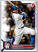 Mookie Betts 2022 Bowman # 25 Los Angeles Dodgers - Collectible Craze America