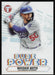 Mookie Betts 2022 Topps Pristine # PP-8 Pure Power Insert Los Angeles Dodgers - Collectible Craze America