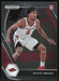 Moses Moody 2021 Panini Prizm Draft Picks # 11 RC Arkansas Razorbacks - Collectible Craze America