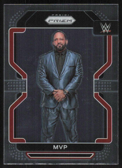 MVP 2022 Panini Prizm WWE # 134 Base Raw - Collectible Craze America