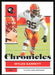 Myles Garrett 2021 Panini Chronicles # 25 Cleveland Browns Base - Collectible Craze America