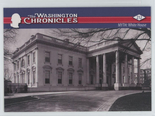 MYTH: White House 2022 The Washington Chronicles # 212 - Collectible Craze America