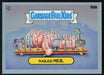 Nailed NEIL 2021 Topps Chrome Garbage Pail Kids Original Series 4 # 155B Refractor - Collectible Craze America