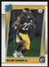 Najee Harris 2021 Donruss Optic Rated Rooke # 213 RC Pittsburgh Steelers Base - Collectible Craze America