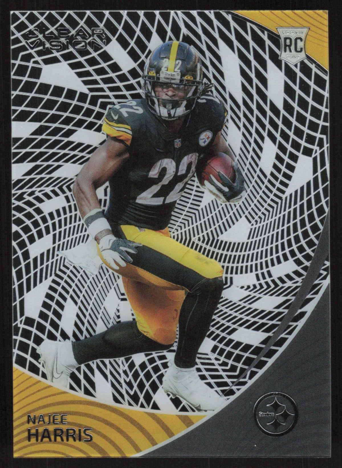 NFL Pittsburgh Steelers - Najee Harris 22 Poster