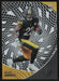 Najee Harris 2021 Panini Chronicles Clear Vision # CVR-14 RC Pittsburgh Steelers - Collectible Craze America