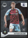 Nathan Collins 2021 Panini Mosaic Premier League # 39 RC Burnley Base - Collectible Craze America