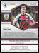 Nathan Collins 2021 Panini Mosaic Premier League # 39 RC Burnley Base - Collectible Craze America