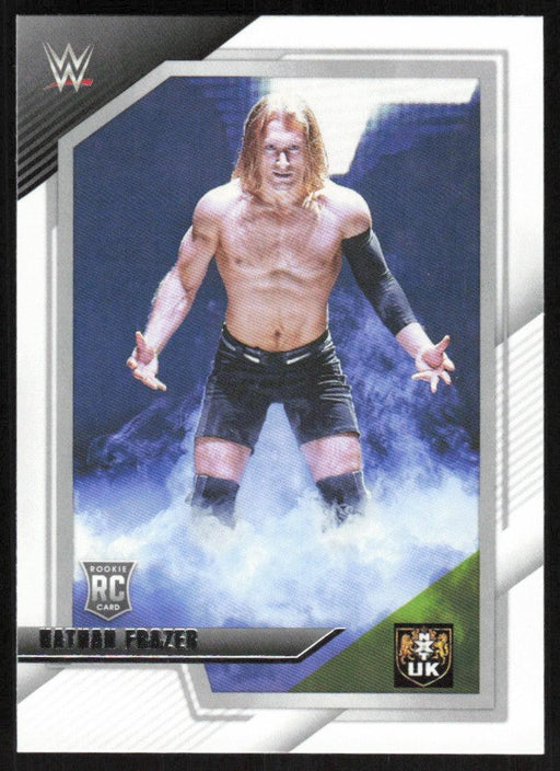 Nathan Frazer 2022 Panini NXT WWE # 21 RC Base NXT UK - Collectible Craze America