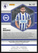 Neal Maupay 2021 Panini Mosaic Premier League # 117 Brighton & Hove Albion Base - Collectible Craze America