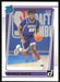 Neemias Queta 2021 Donruss Rated Rookie # 206 RC Sacramento Kings - Collectible Craze America